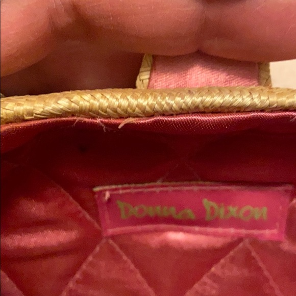 Donna Nixon Bag